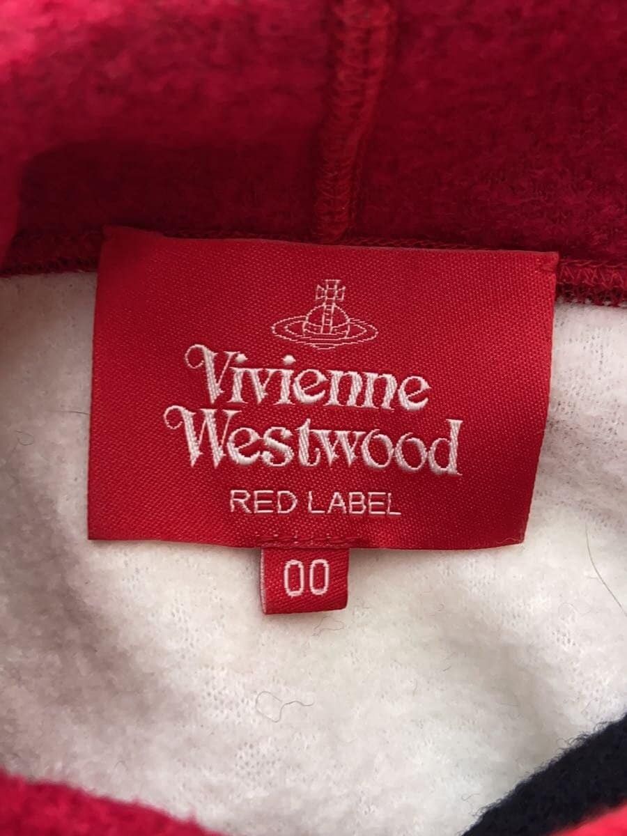 Vivienne Westwood Contrast Stitch Orb Hoodie Size US M / EU 48-50 / 2 - 4 Thumbnail