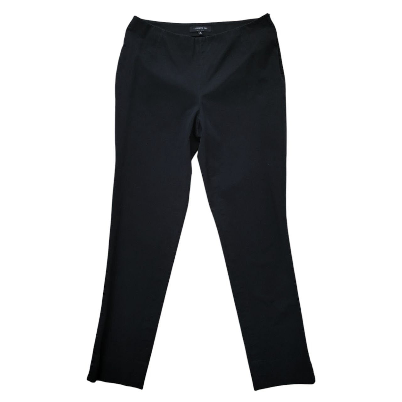 Lafayette 148 Lafayette 148 Black Pants | Size 6 Size 28" / US 6 / IT 42 - 1 Thumbnail