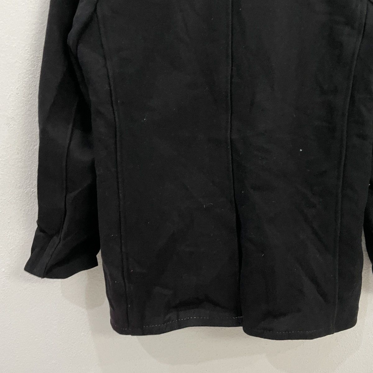 Schott Vintage 90s U.S 740 By Schott Pea Coat Jacket Size US M / EU 48-50 / 2 - 10 Thumbnail