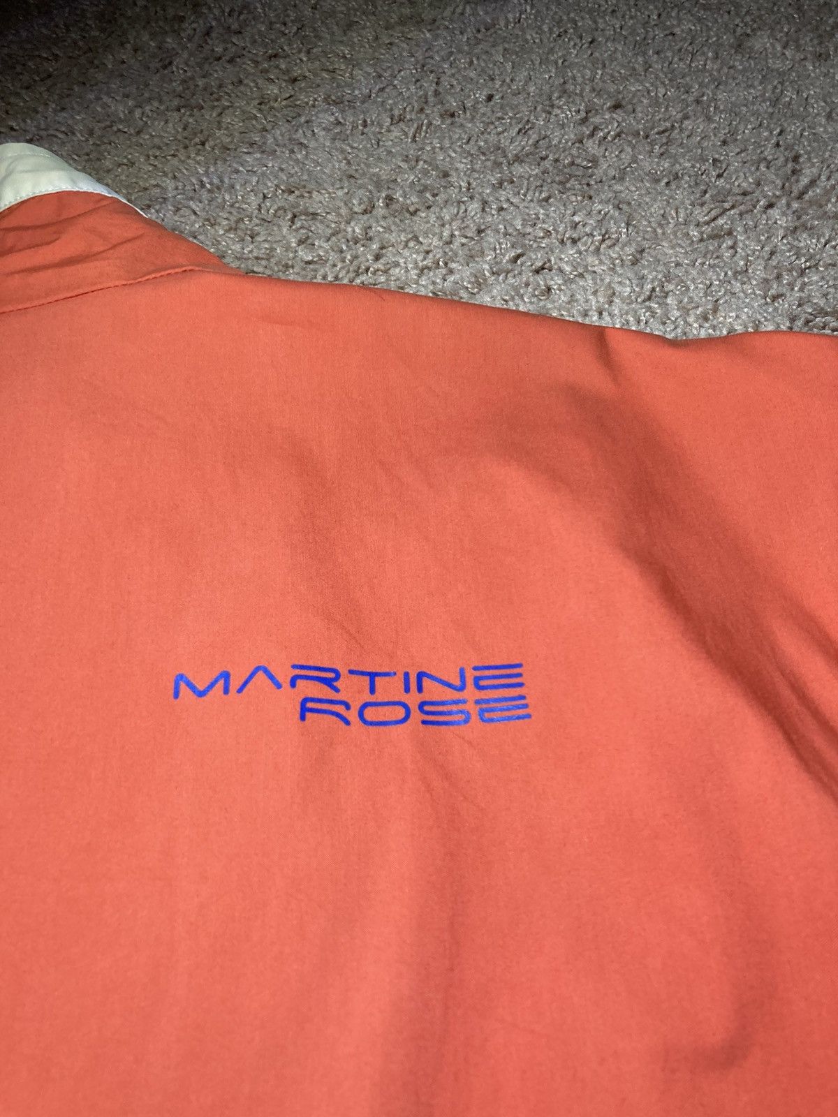 Martine Rose AW17 Martine Rose Zip Up Jacket Sleeves Zip Off Track 2017 Size US XL / EU 56 / 4 - 13 Thumbnail