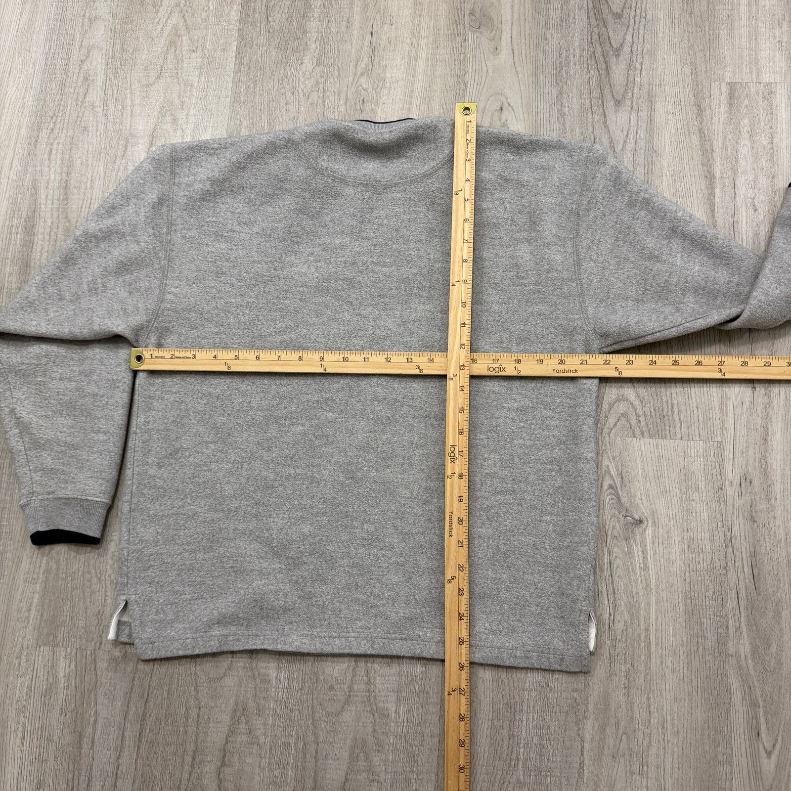 Vintage Vintage Charlevoix Michigan Sweatshirt Men's Medium Fleece Size US M / EU 48-50 / 2 - 7 Thumbnail