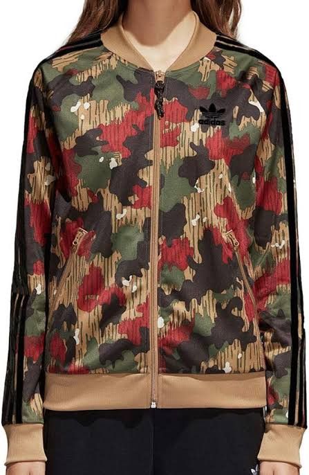Adidas × Pharrell Adidas x pharrel Williams Camo Hiking Track Jack Size L / US 10 / IT 46 - 1 Thumbnail
