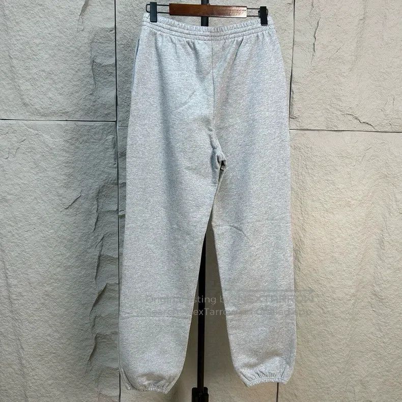Balenciaga Balenciaga size XXS Coke Embroidered Grey Sweatpants Size US 27 - 2 Thumbnail