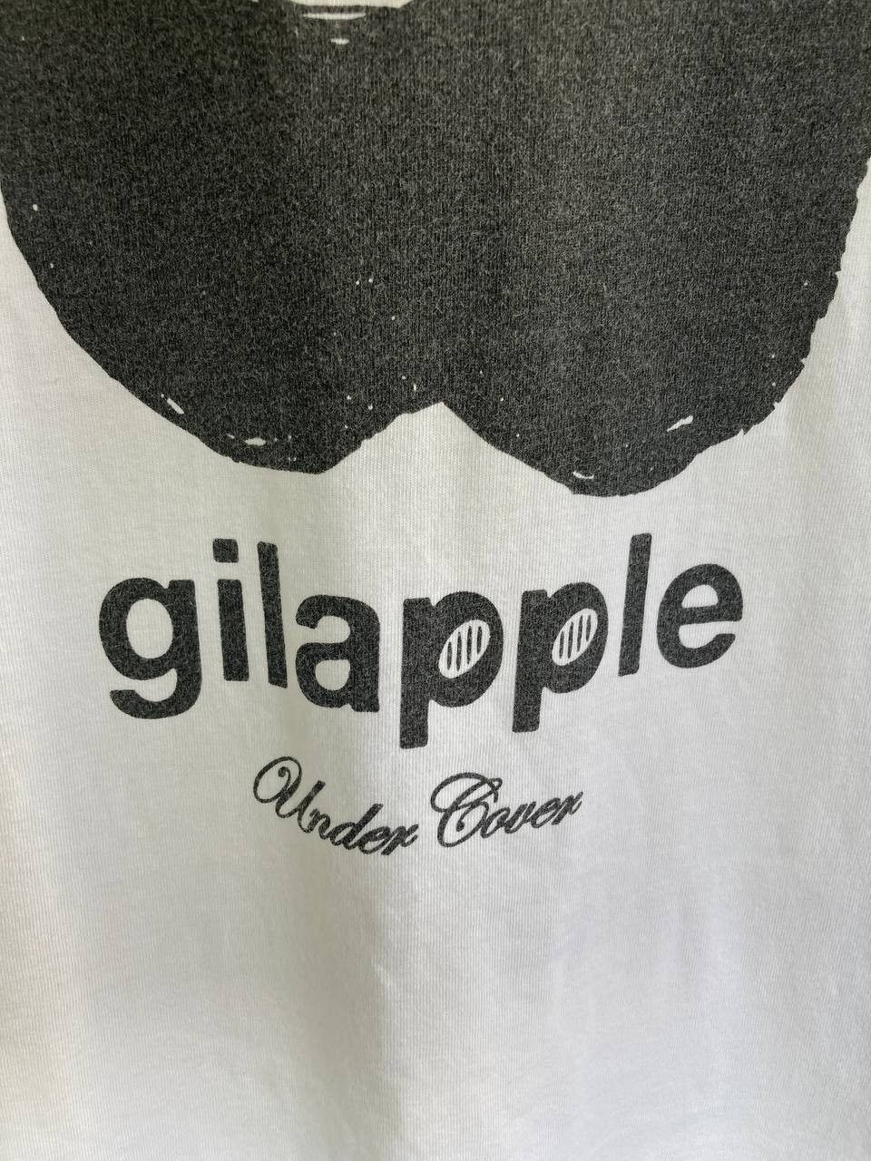 Undercover Undercover “Gilapple” Tee Size US S / EU 44-46 / 1 - 5 Thumbnail