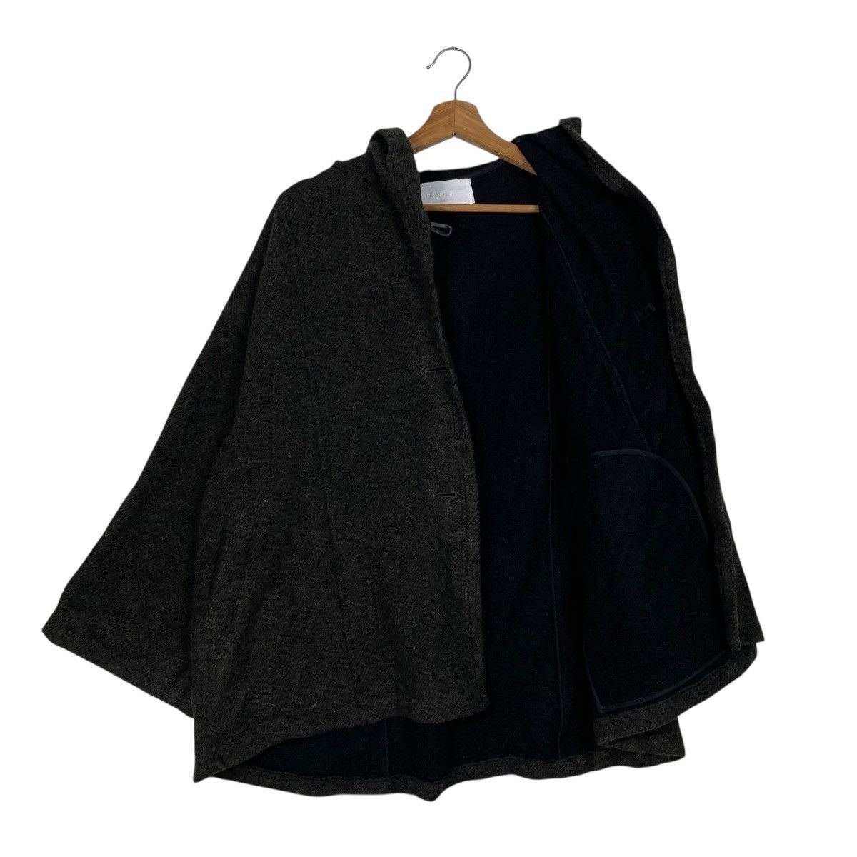 Japanese Brand Japanese Brand U Phorica Wool Jacket Size L / US 10 / IT 46 - 10 Thumbnail