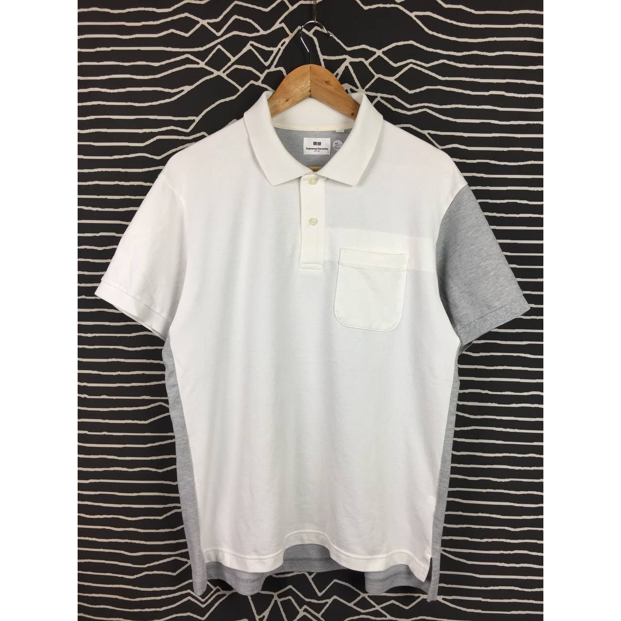 Uniqlo Engineered Garments Polo | Grailed