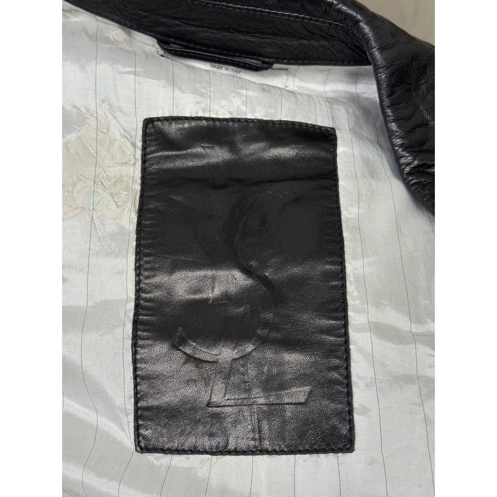 Saint Laurent Paris 2000s Yves Saint Laurent by Tom Ford python bomber jacket Size US S / EU 44-46 / 1 - 9 Thumbnail