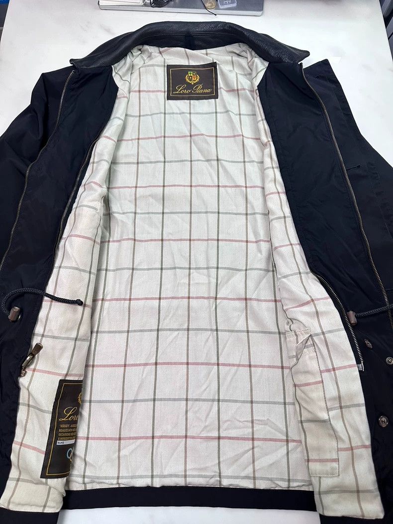 Other LORO PIANA Jacket, coat, overcoat Size US L / EU 52-54 / 3 - 6 Thumbnail