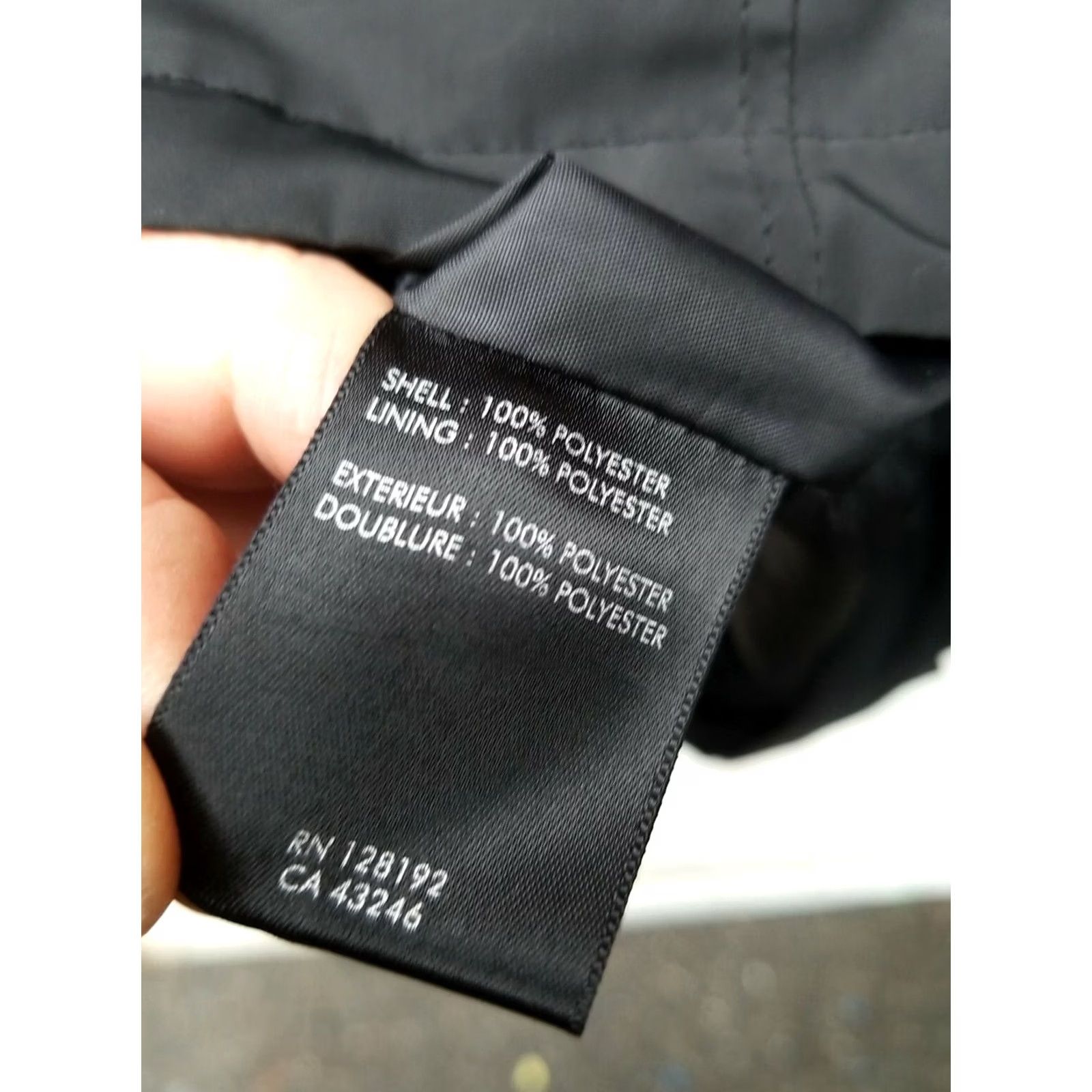 Tumi TUMI T Tech Essential Windbreaker Hooded Jacket Coat Large Mens Jacket Small? Size US L / EU 52-54 / 3 - 4 Thumbnail
