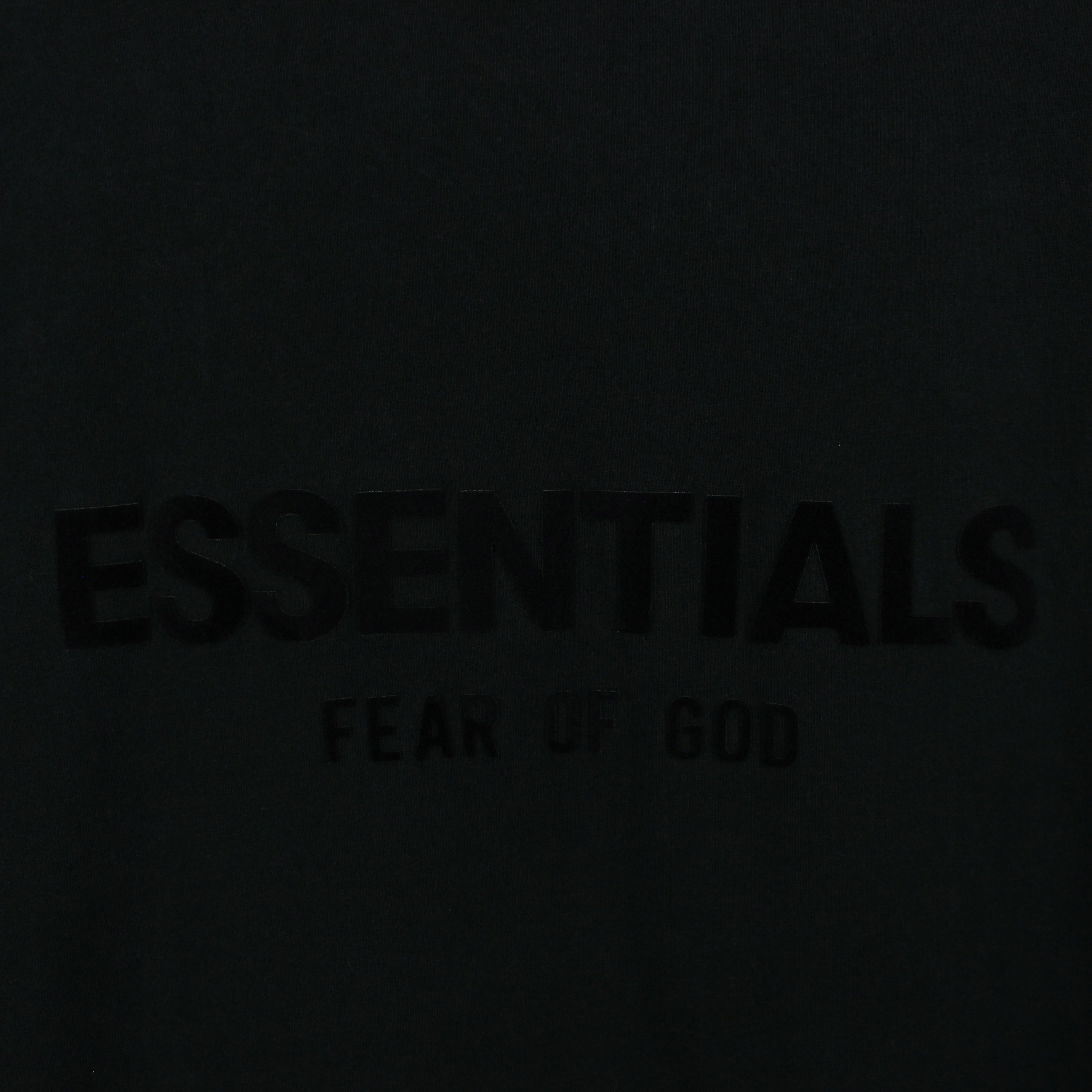 Essentials Essentials Sweatshirt long sleeve men L XL black Size US XL / EU 56 / 4 - 9 Thumbnail