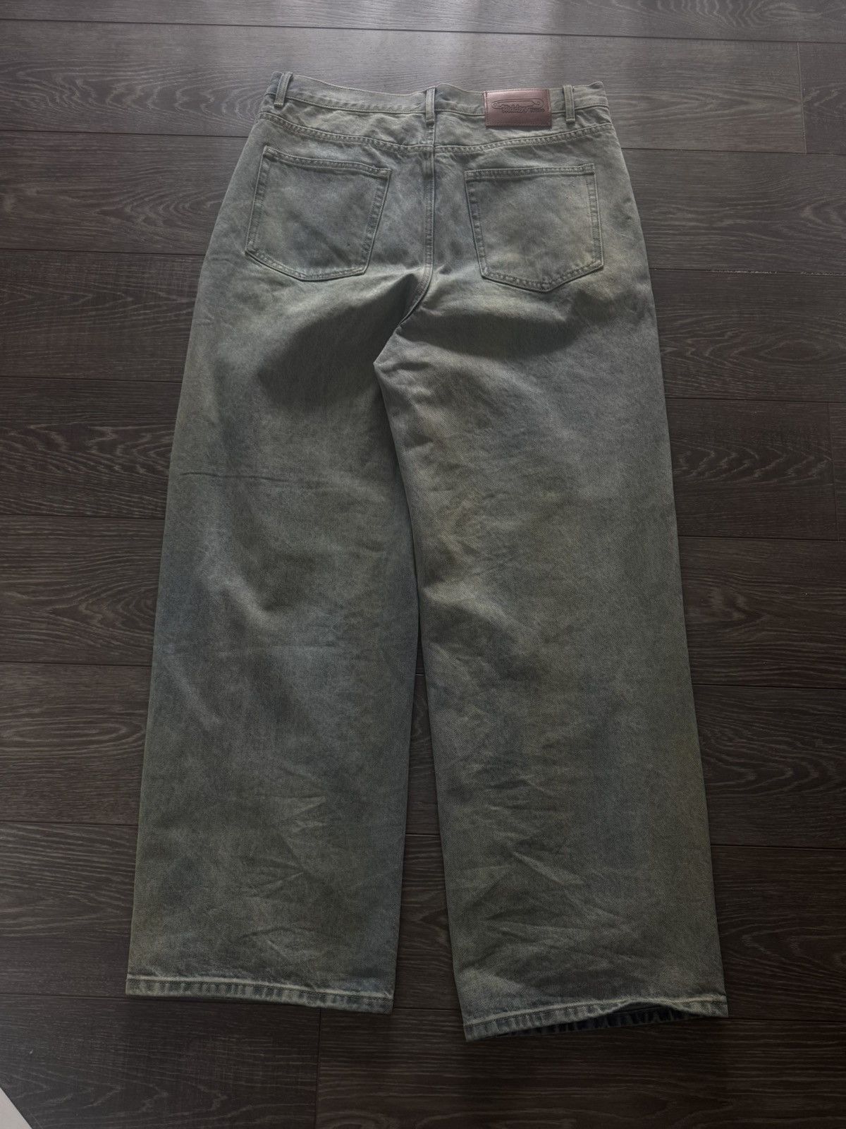 HMDD × The GV Gallery Hidden Season Denim Size US 34 / EU 50 - 5 Thumbnail