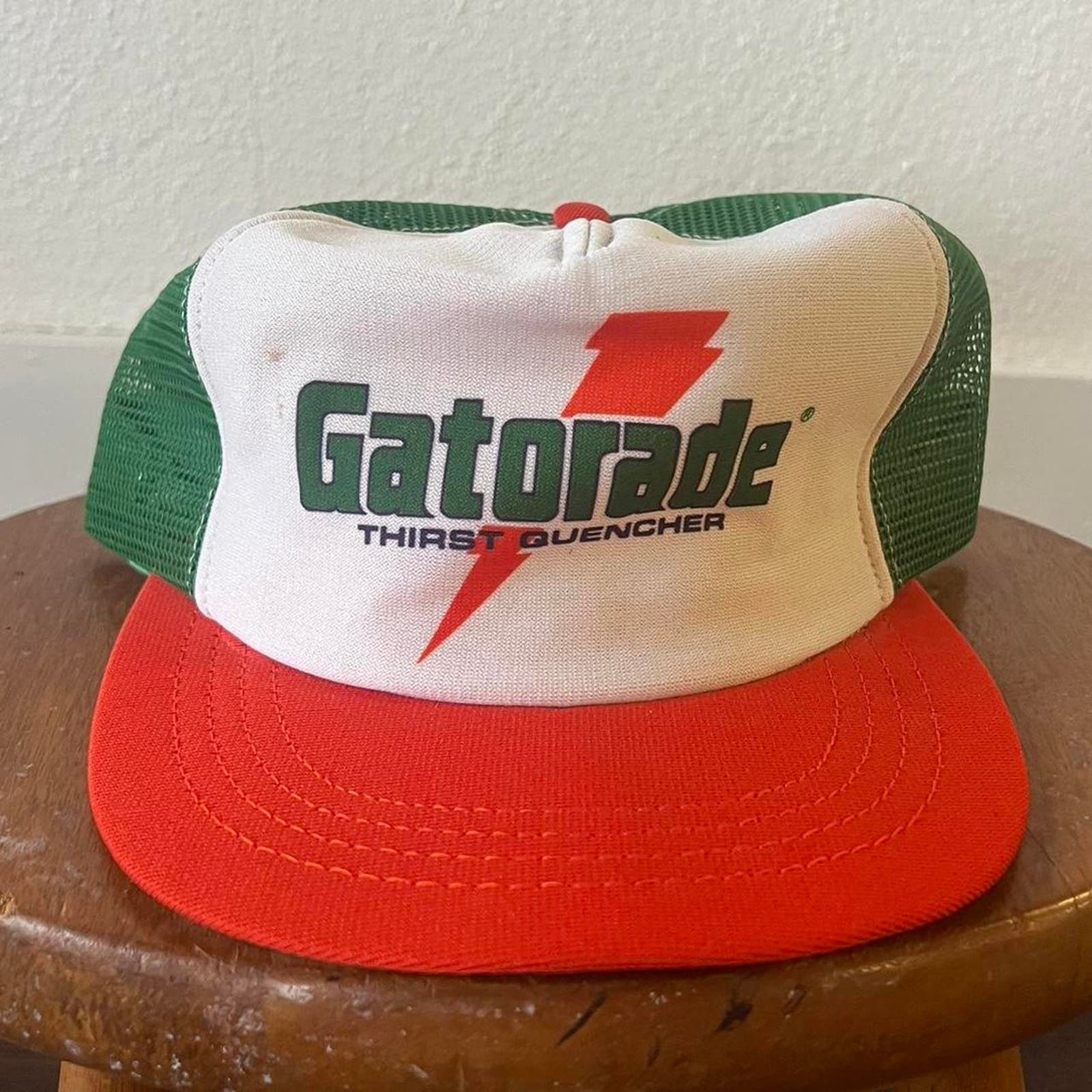 Vintage Vintage Gatorade Thirst Quencher Truck Snapback | Grailed