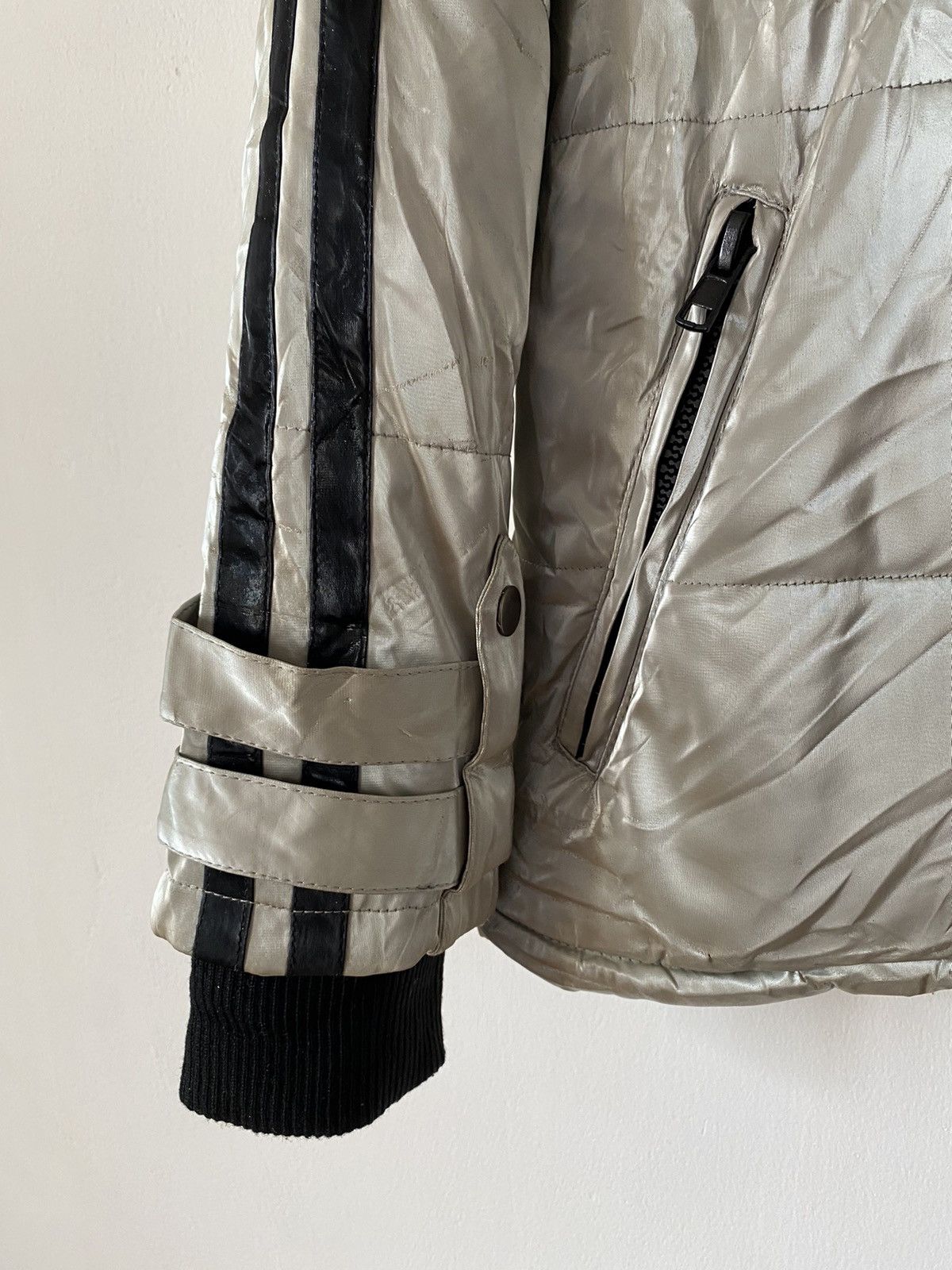 GOSTAR DE FUGA × If Six Was Nine × Le Grande Bleu (L.G.B.) Japanese La Gate Puffer Jacket Lgbstyle Size US M / EU 48-50 / 2 - 6 Thumbnail