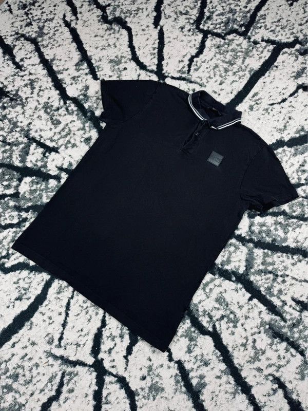 Roberto Cavalli Roberto Cavalli Class polo shirt black logo L Size US L / EU 52-54 / 3 - 2 Thumbnail