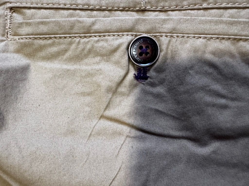 Other Nifty Genius Men’s Tan Chino Pants Size 32 NWT, $138 MSRP Size US 32 / EU 48 - 5 Thumbnail