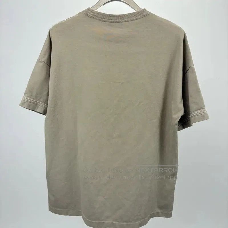 Dior Dior Olive Green Men's T-Shirt . Size US S / EU 44-46 / 1 - 2 Thumbnail