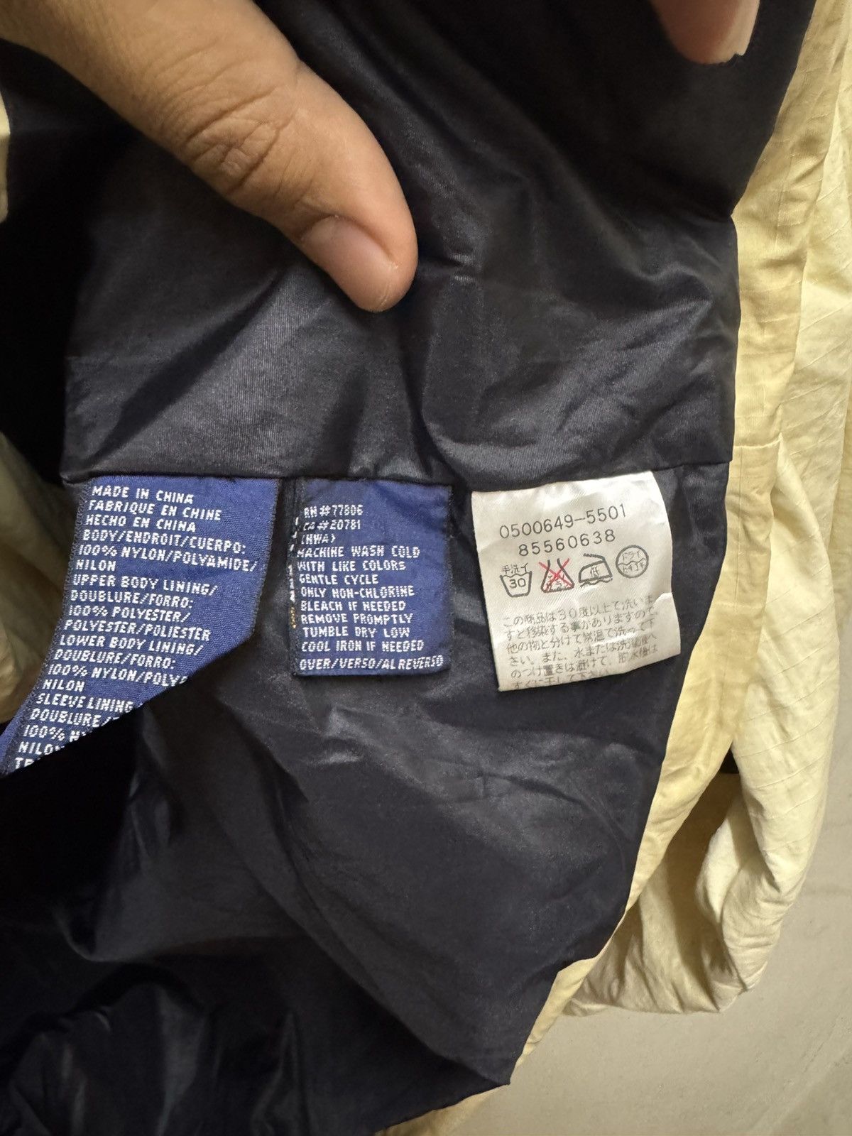 Tommy Hilfiger × Vintage Tommy Hilfiger Size US L / EU 52-54 / 3 - 6 Thumbnail