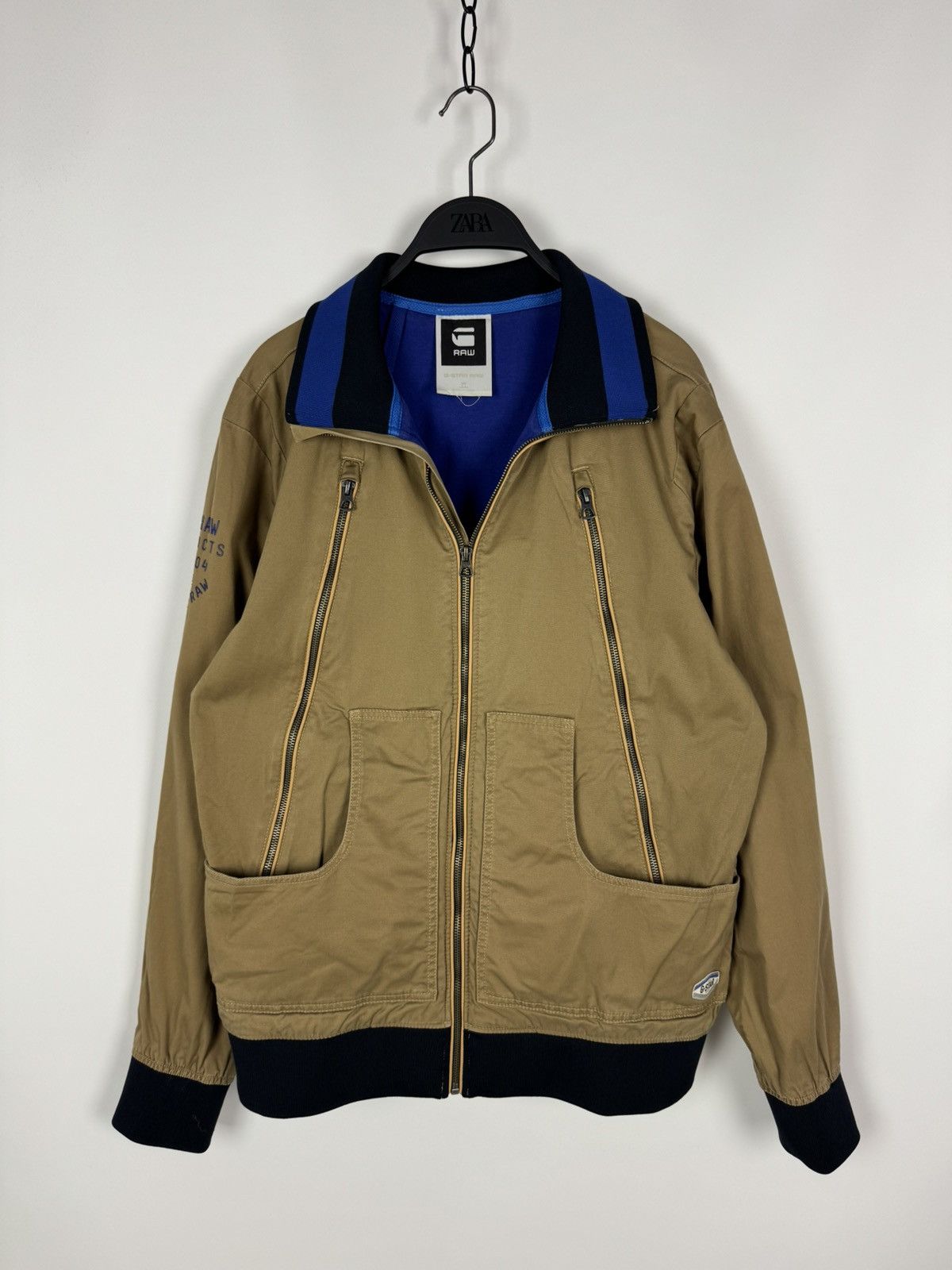 G-Star G-Star Jack Vest SW Jacket Size US M / EU 48-50 / 2 - 4 Thumbnail