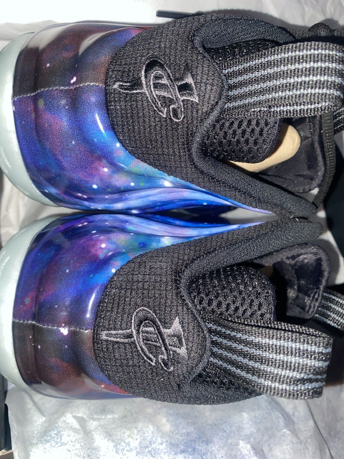 Nike Foamposite galaxy Size US 13 / EU 46 - 8 Thumbnail