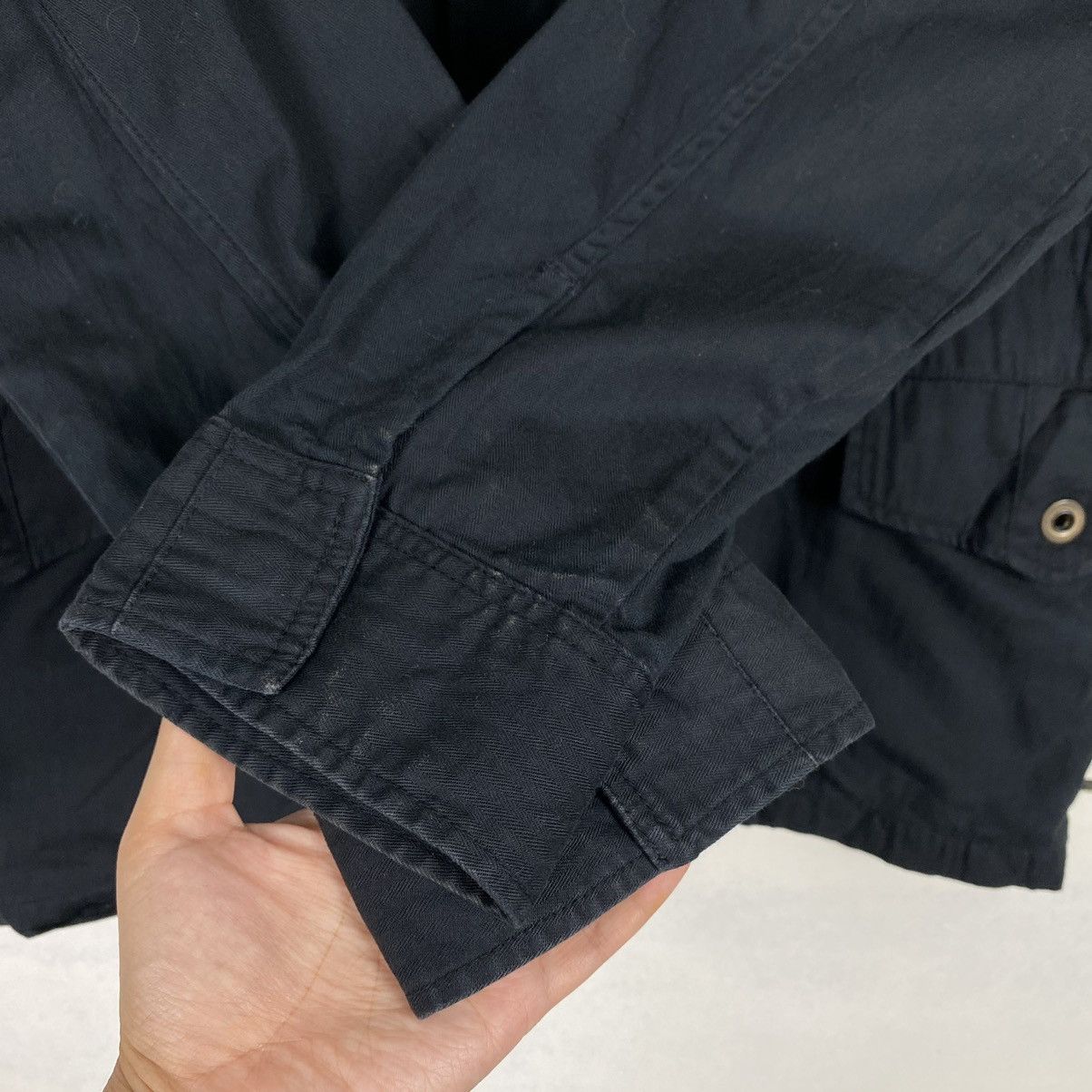 Japanese Brand Bundlewears Multipocket Army Jacket Size US L / EU 52-54 / 3 - 8 Thumbnail