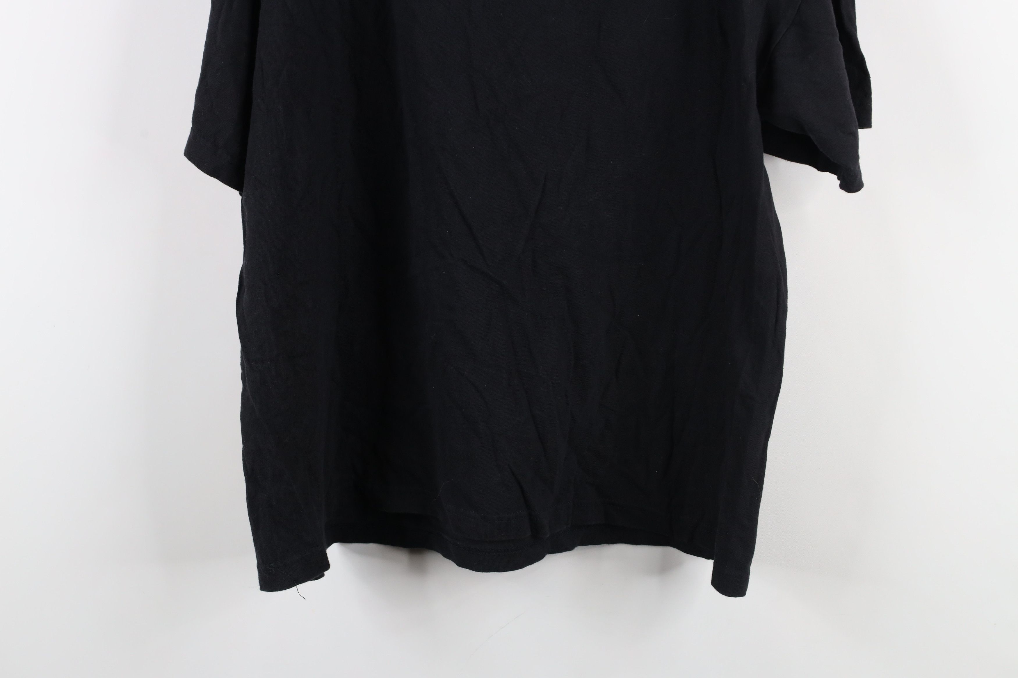 Vintage Vintage 90s Streetwear Horse Indian Short Sleeve T-Shirt Size US XL / EU 56 / 4 - 13 Thumbnail