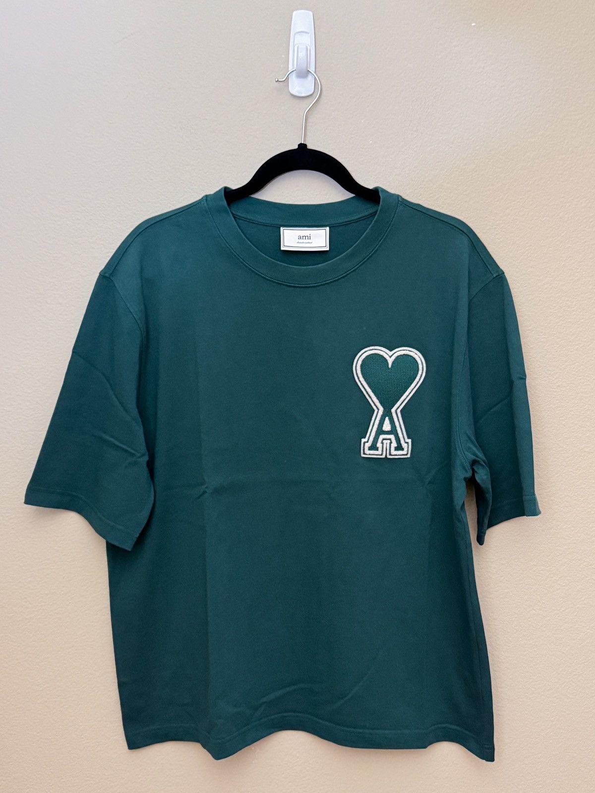 Ami Heart T Shirt | Grailed