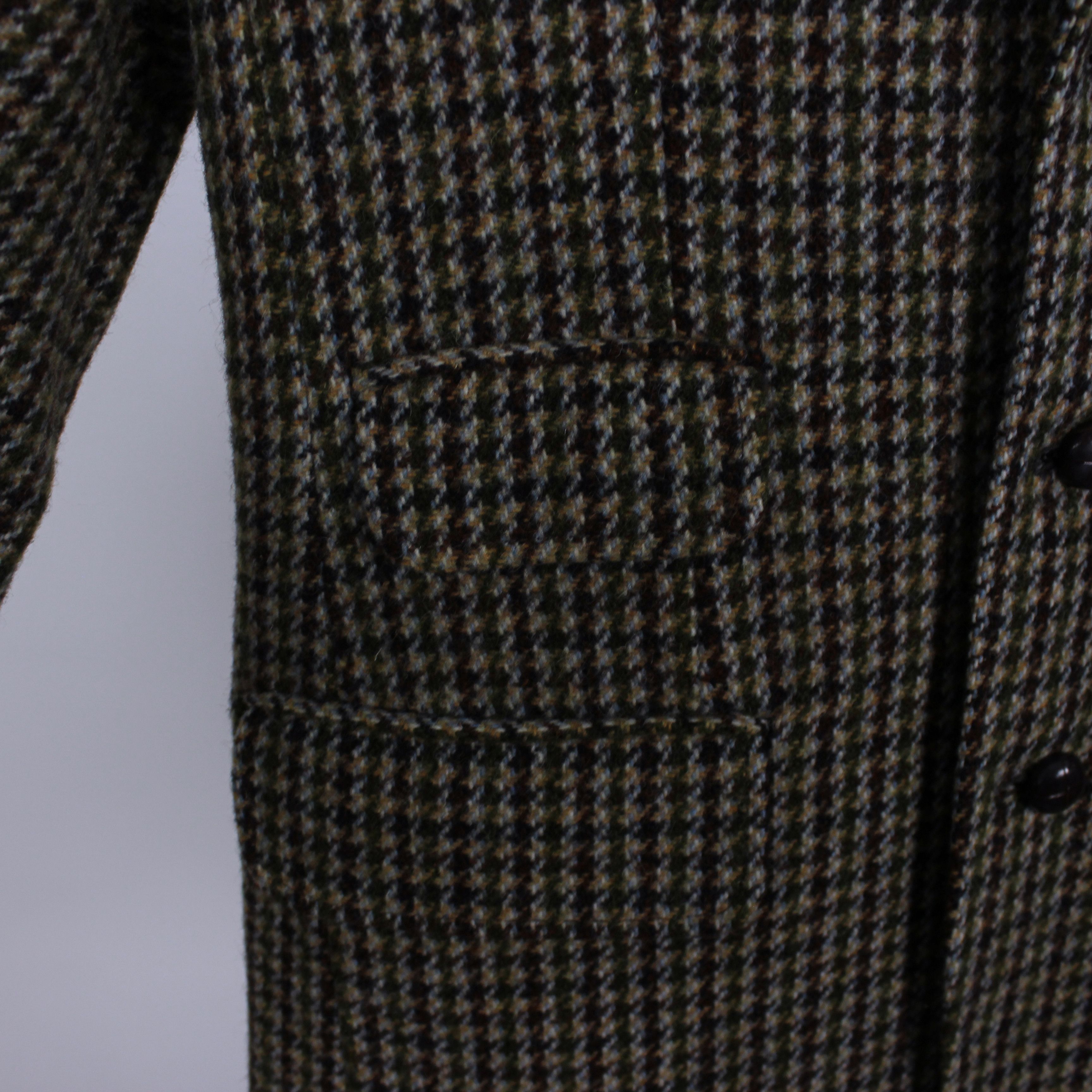 Harris Tweed Harris Tweed blazer men heavy vintage M L Size 42R - 5 Thumbnail