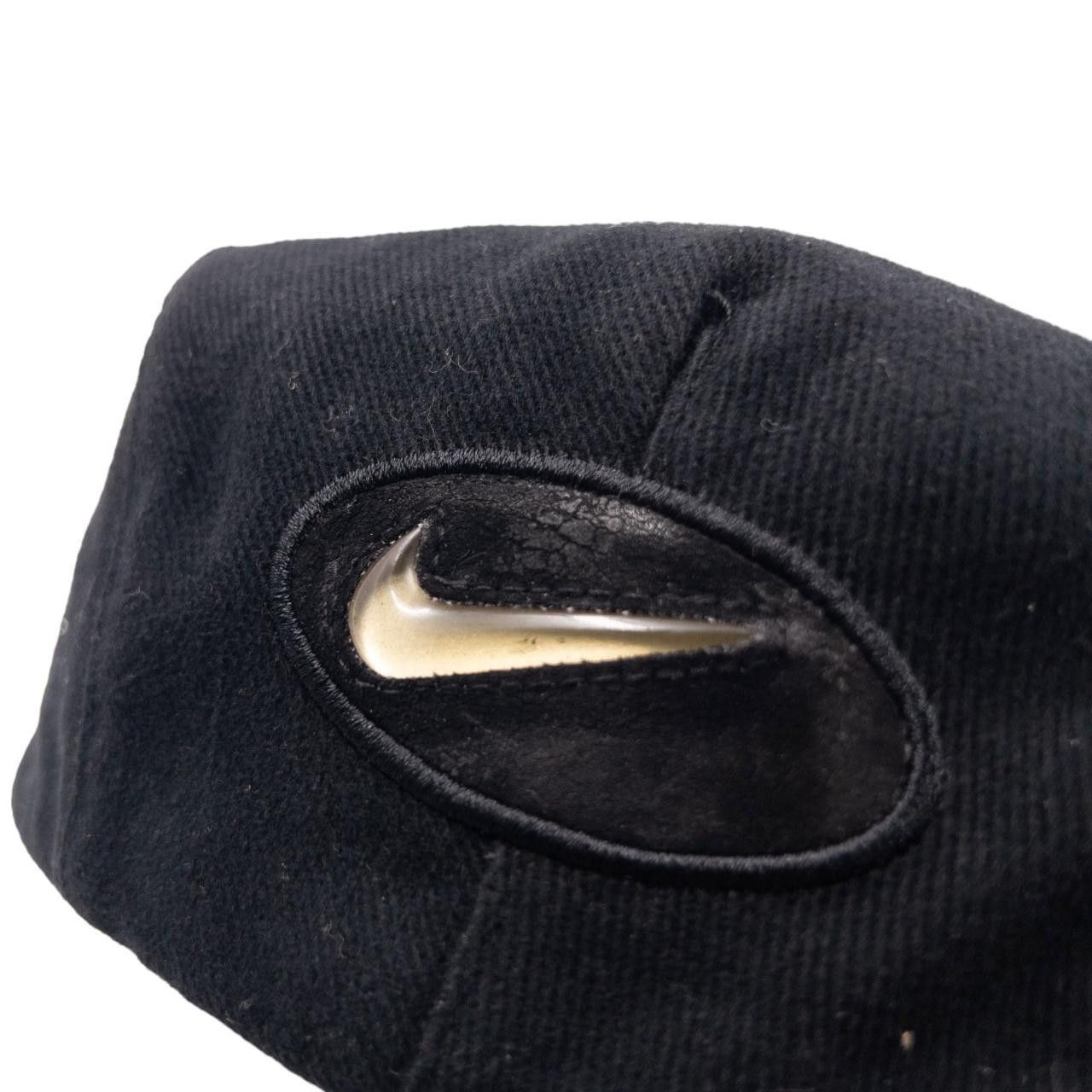 Nike Vintage Nike Jewel Swoosh Flat Cap Size ONE SIZE - 6 Thumbnail