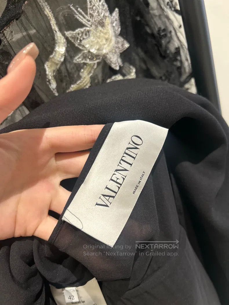 Valentino Valentino A beautiful dress Size S / US 4 / IT 40 - 7 Thumbnail