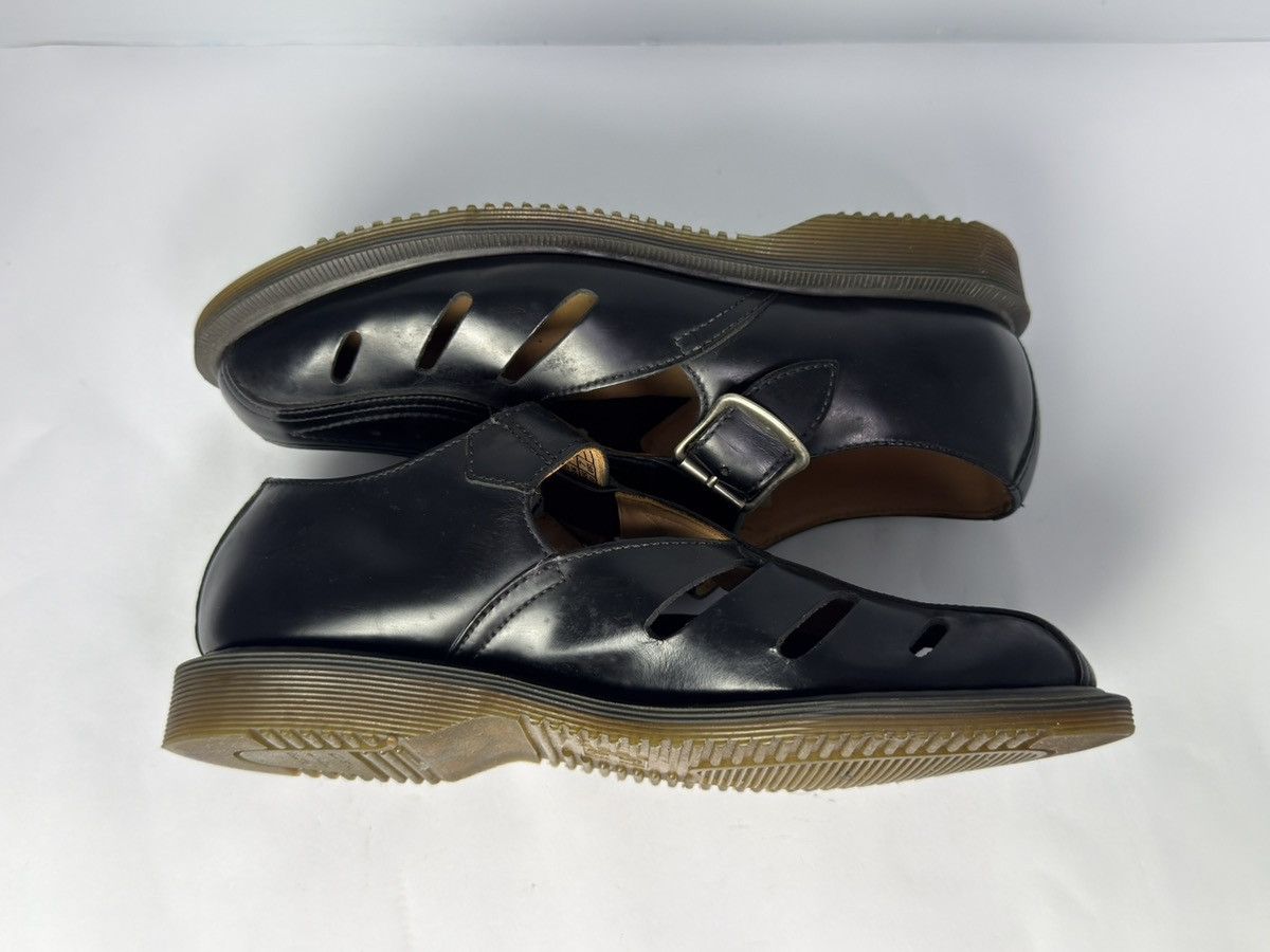 Comme des Garcons × Dr. Martens Dr. Martens x Comme des Garcons Mary Jane Sandals Size US 7 / IT 37 - 9 Thumbnail