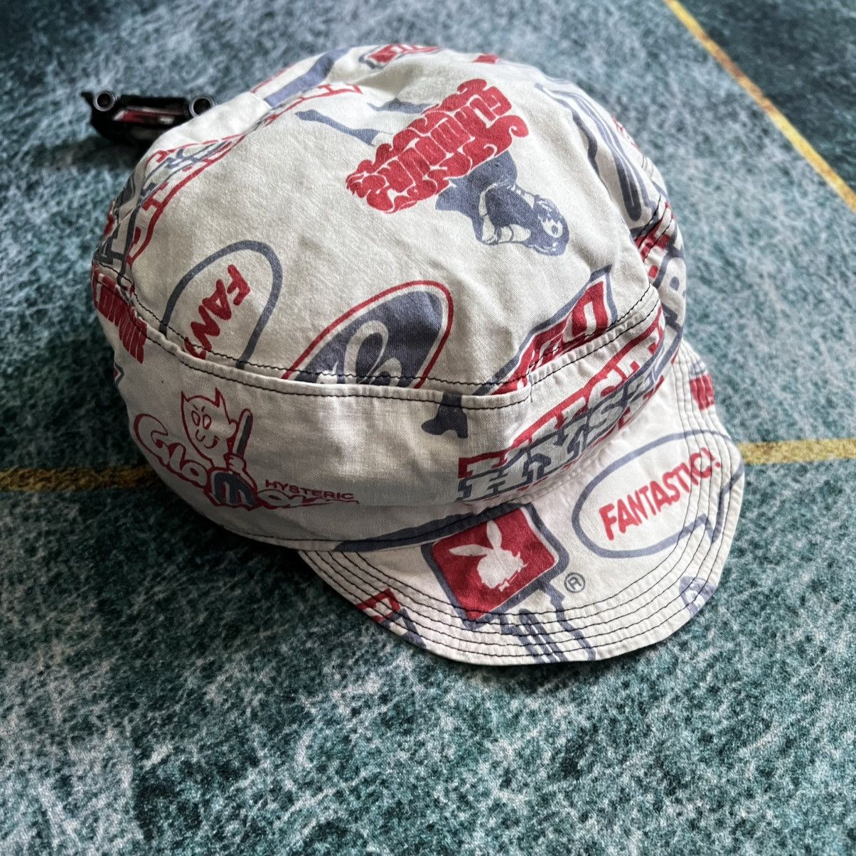 Other hysteric glamour custom painter hat Size ONE SIZE - 1 Thumbnail