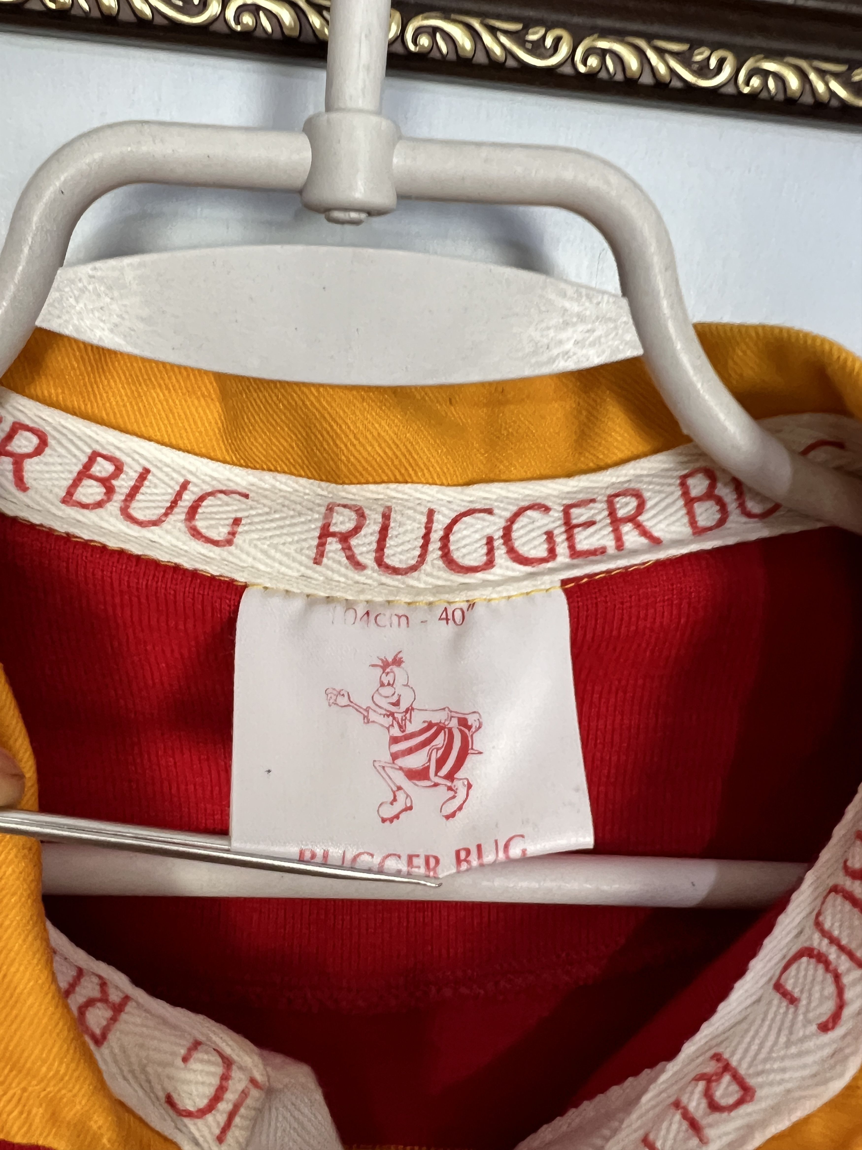 Vintage Vintage Penallta Rugby Union Jersey Shirt Rare Trikot Sport Size US XL / EU 56 / 4 - 7 Thumbnail