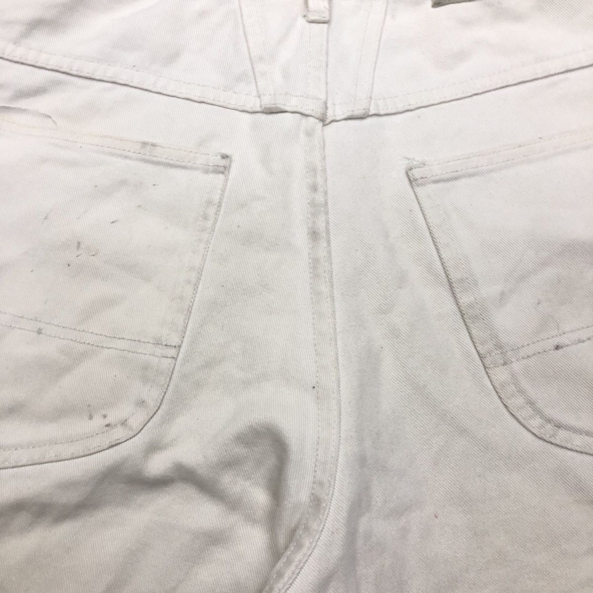 Marithe + Francois Girbaud Vintage Marithe Francois Girbaud Y2K Jork Carpenter Pants Size US 34 / EU 50 - 15 Thumbnail