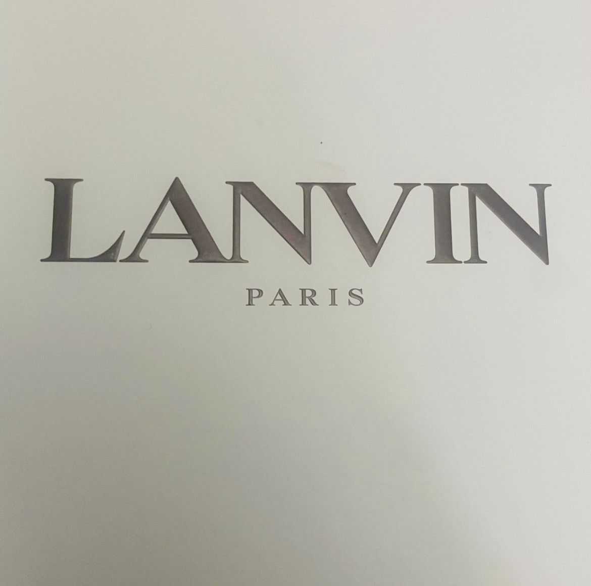 Lanvin Lanvin Curbside Sneaker Size US 12 / EU 45 - 9 Thumbnail
