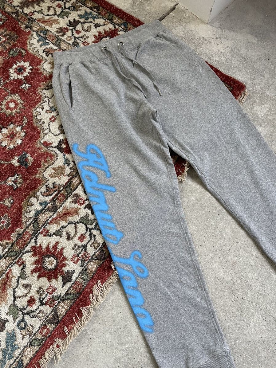 Helmut Lang × Saintwoods Helmut Lang x Saintwoods Sweatpants Size US 32 / EU 48 - 6 Thumbnail
