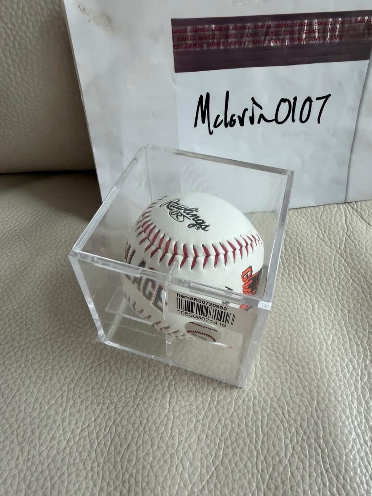 Palace Palace San Francisco Giants Baseball Size ONE SIZE - 1 Thumbnail