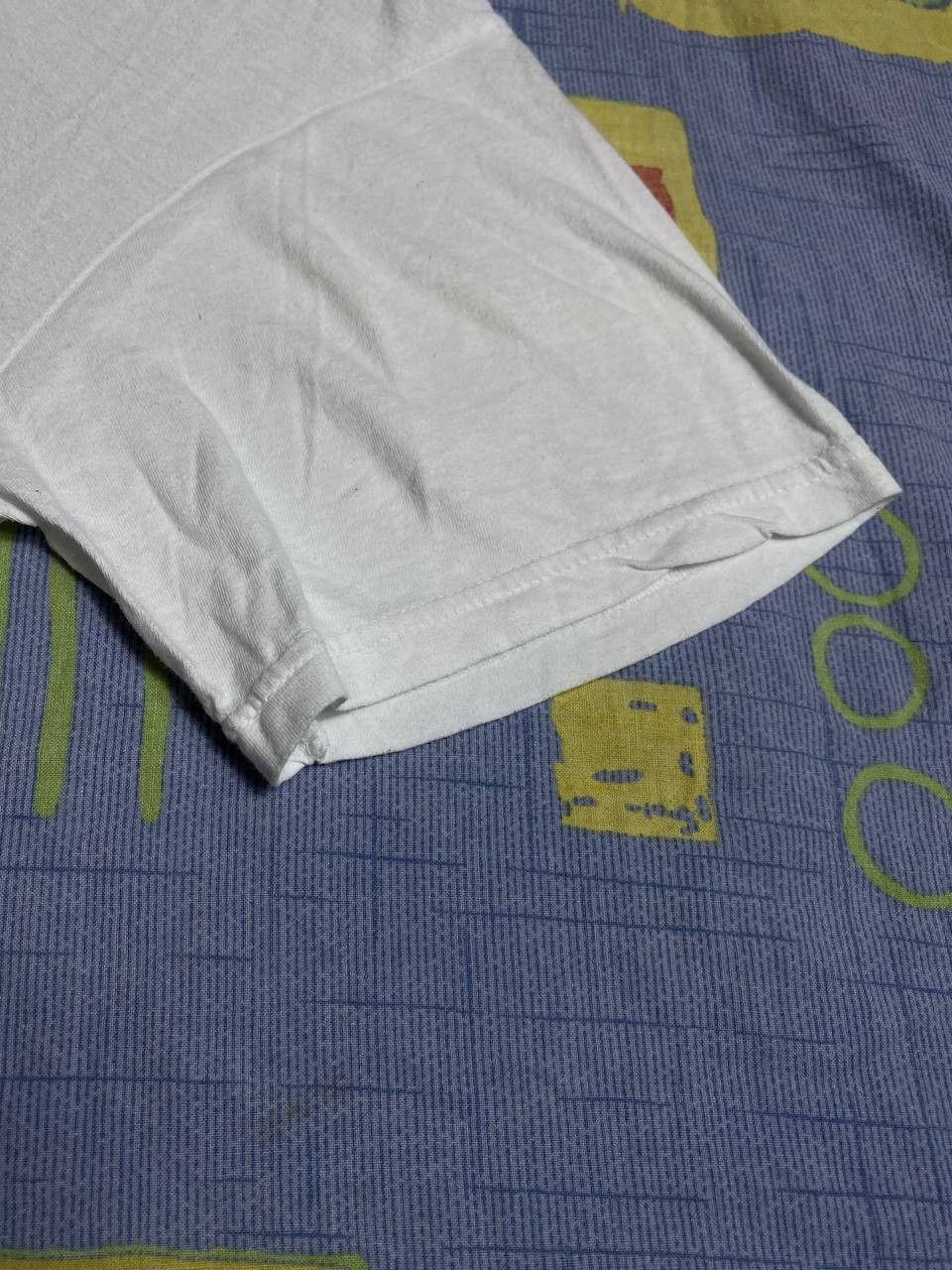 Hanes Vintage Hanes t-shirt Size US S / EU 44-46 / 1 - 16 Thumbnail