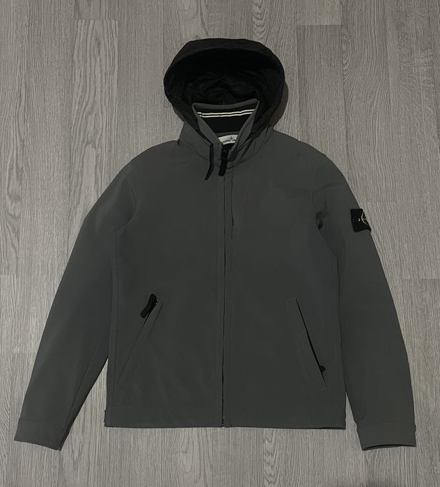 Stone island best sale jacket grailed