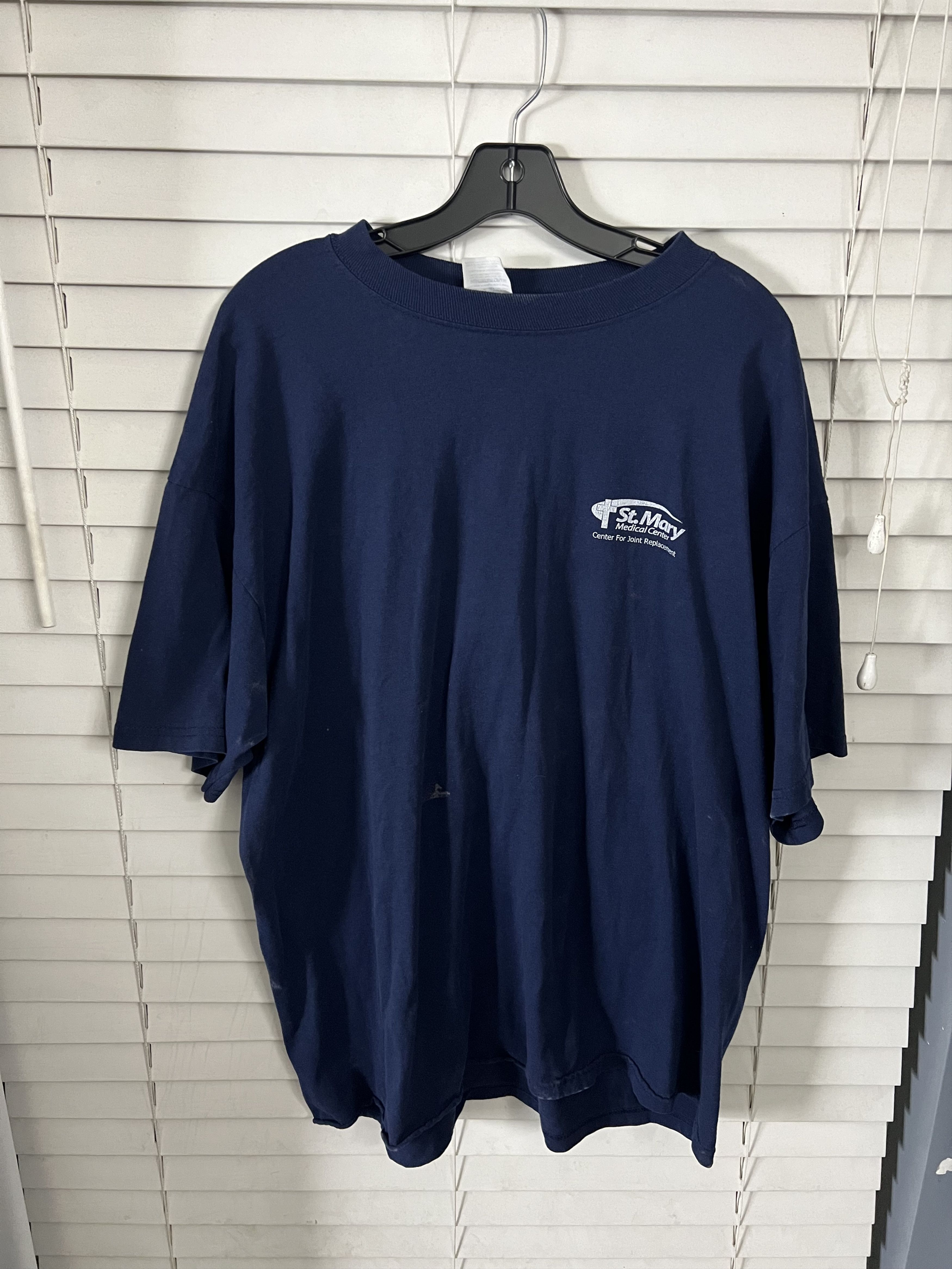 Vintage "I love this joint" vintage tee shirt Size US XL / EU 56 / 4 - 2 Thumbnail