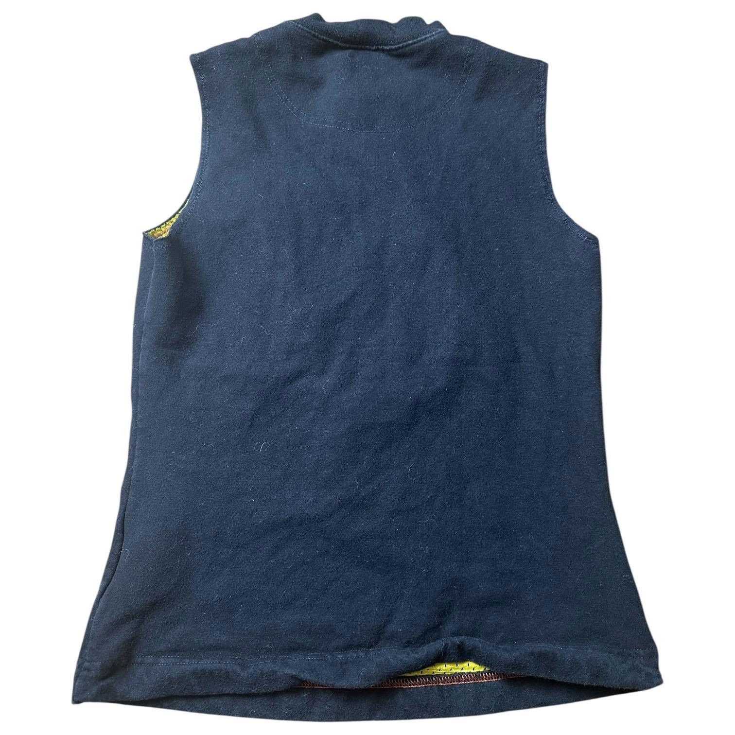 Miss Sixty The Miss Sixty Zipper Top Size ONE SIZE - 3 Thumbnail