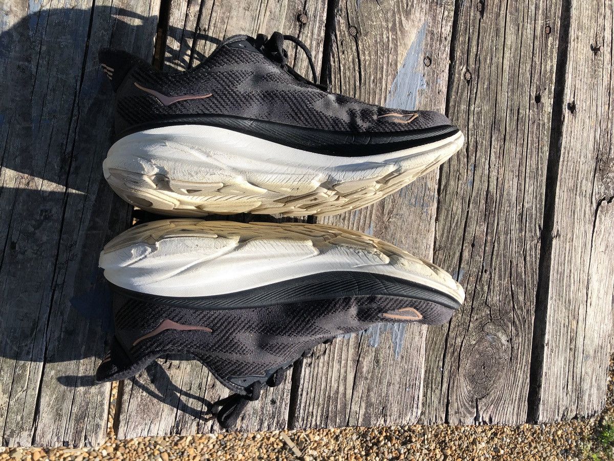 Hoka Hoka Clifton 9 Wide 1132211BRGL Size US 8 / IT 38 - 10 Thumbnail
