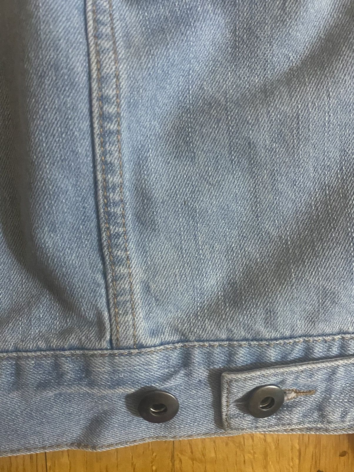 Forever 21 Forever 21 Denim Jacket Size US L / EU 52-54 / 3 - 9 Thumbnail