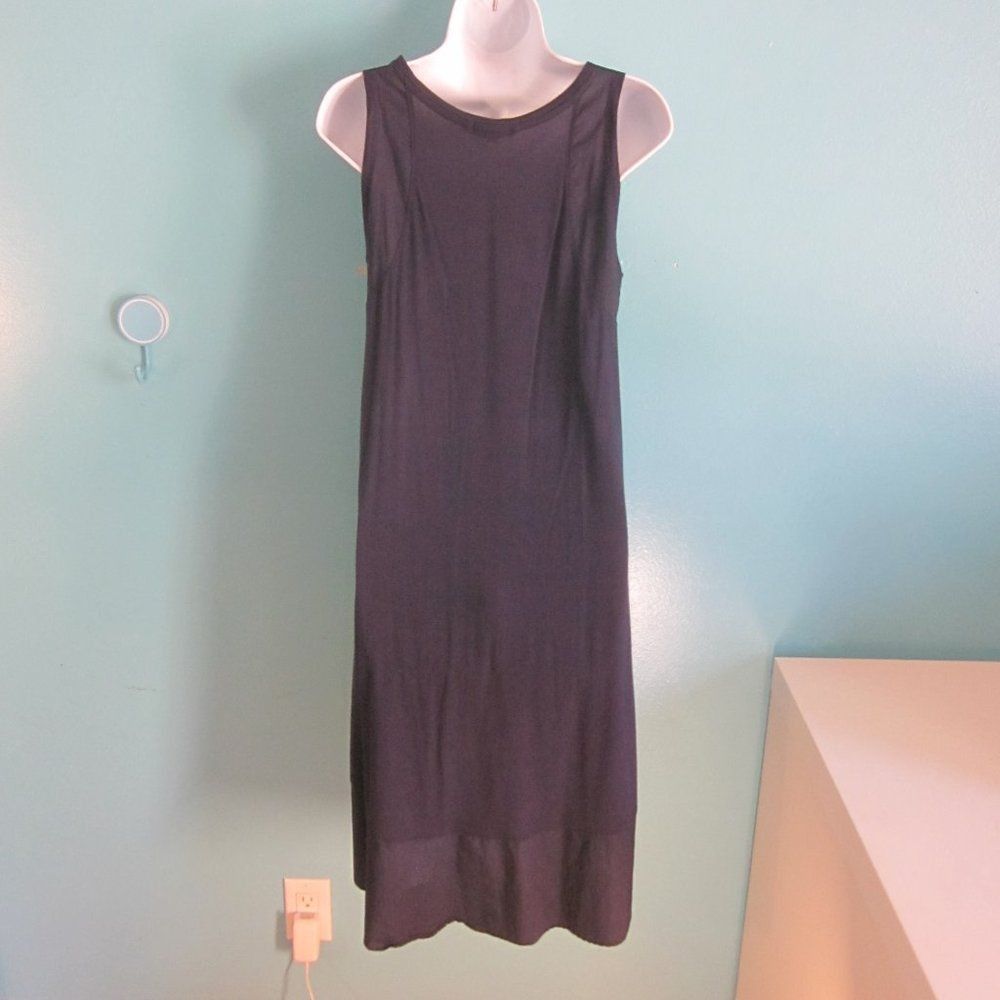 Gap Gap Tank Dress Size M Navy Blue Size M / US 6-8 / IT 42-44 - 2 Thumbnail