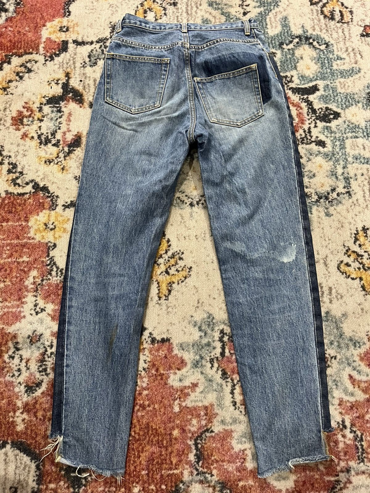 Japanese Brand United tokyo denim Size 28" / US 6 / IT 42 - 8 Thumbnail