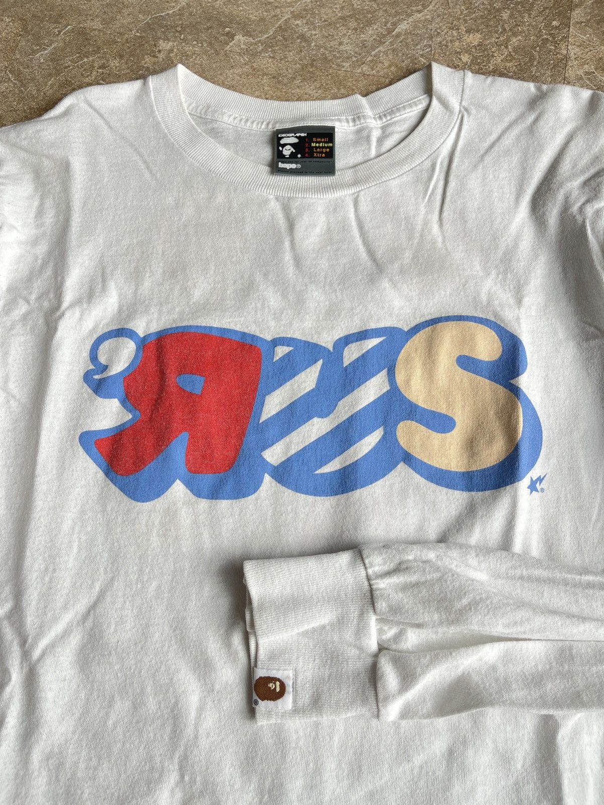 Bape 00s Bape Toys R Us Vintage M Size US M / EU 48-50 / 2 - 4 Thumbnail