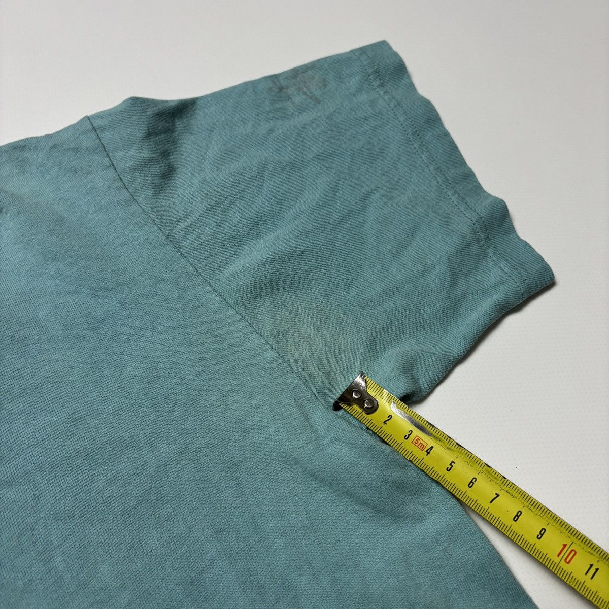 Stussy × Vintage vintage stussy 90s t-shirt y2k rare crown Size US M / EU 48-50 / 2 - 3 Thumbnail
