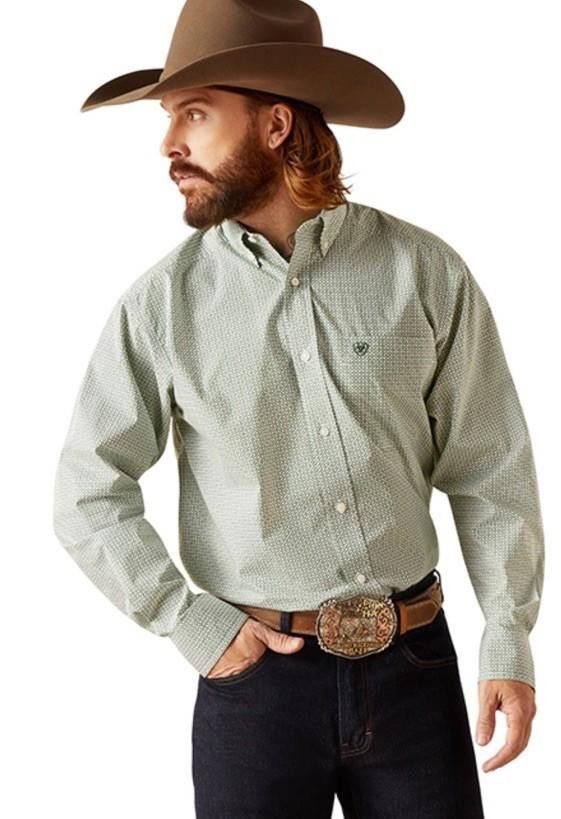 Ariat Ariat Men’s Pro Series Sz M Embroidered Logo Size US M / EU 48-50 / 2 - 1 Thumbnail