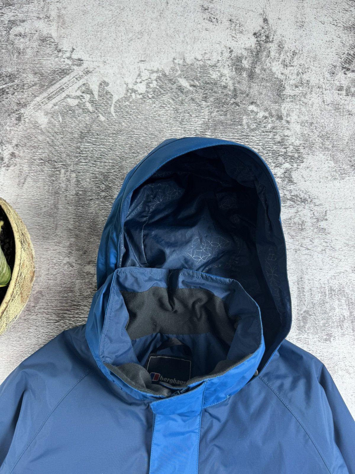 Berghaus Berghaus Aq2 Gorpcore Softshell Polartec Jacket Windbreaker Size M / US 6-8 / IT 42-44 - 11 Thumbnail