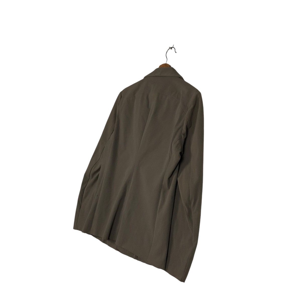 Kazuyuki Kumagai Attachment 🔥CASUAL COATS JACKETS BUTTON KAZUYUKI KUMAGAI ATTACHMENT Size US S / EU 44-46 / 1 - 10 Thumbnail
