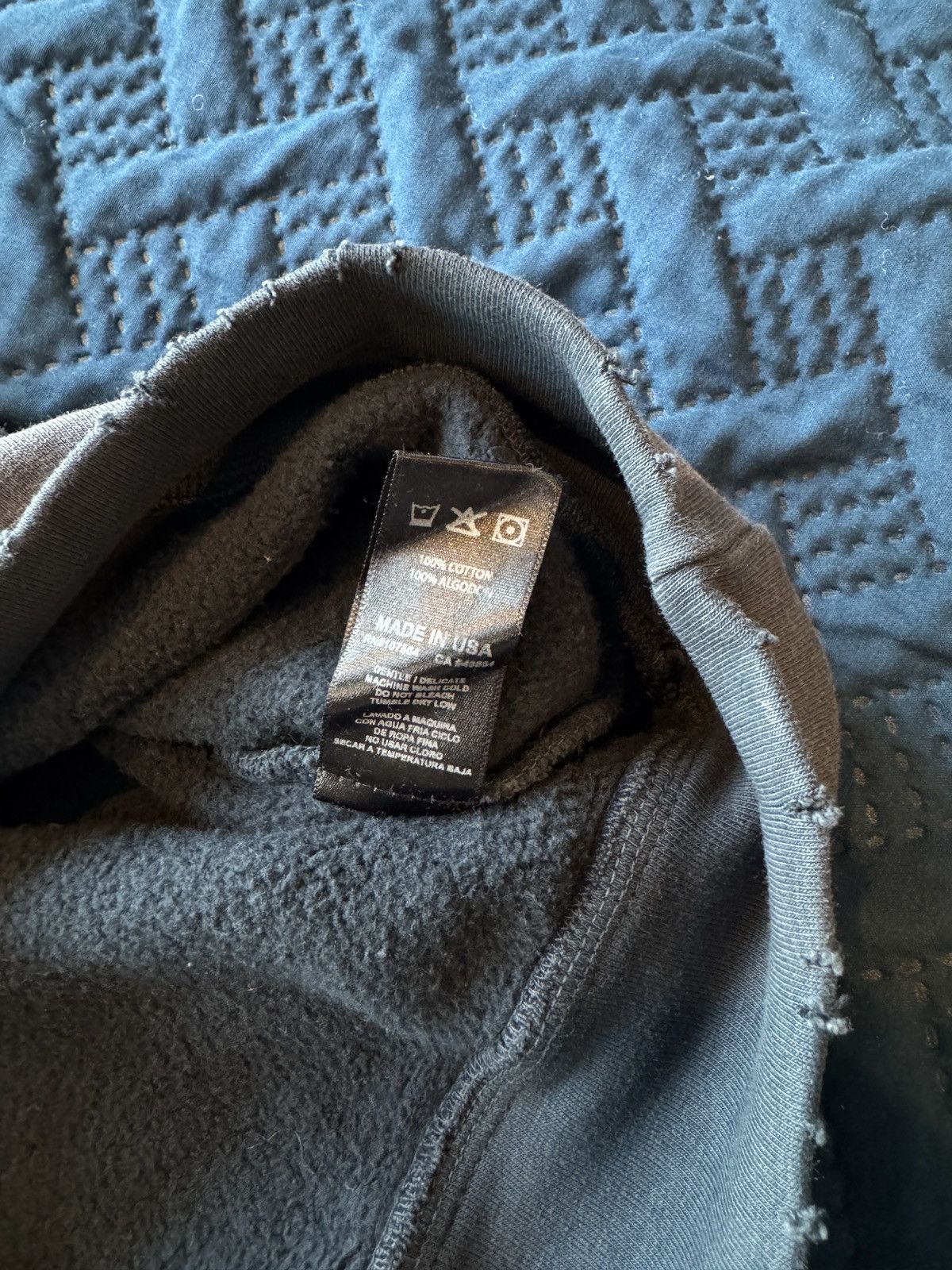Alchemist Alchemist ‘21 Fringe Sweater Size US L / EU 52-54 / 3 - 5 Thumbnail